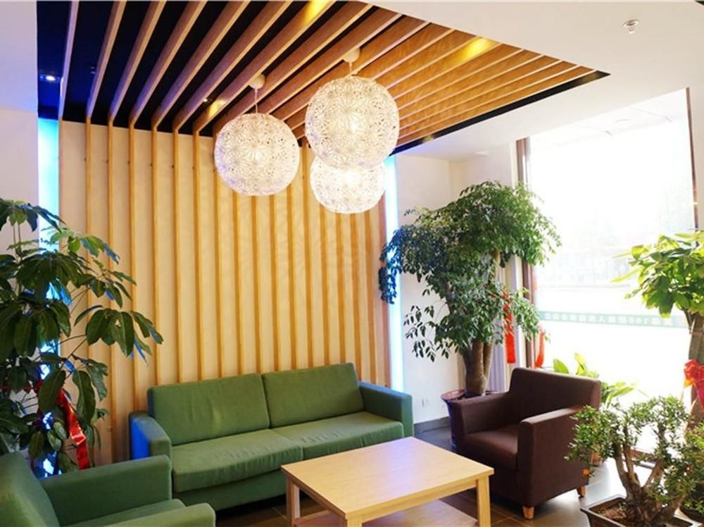 Motel Qingdao Jiaonan Renmin Road Business Street 외부 사진