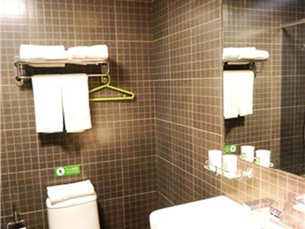 Motel Qingdao Jiaonan Renmin Road Business Street 외부 사진
