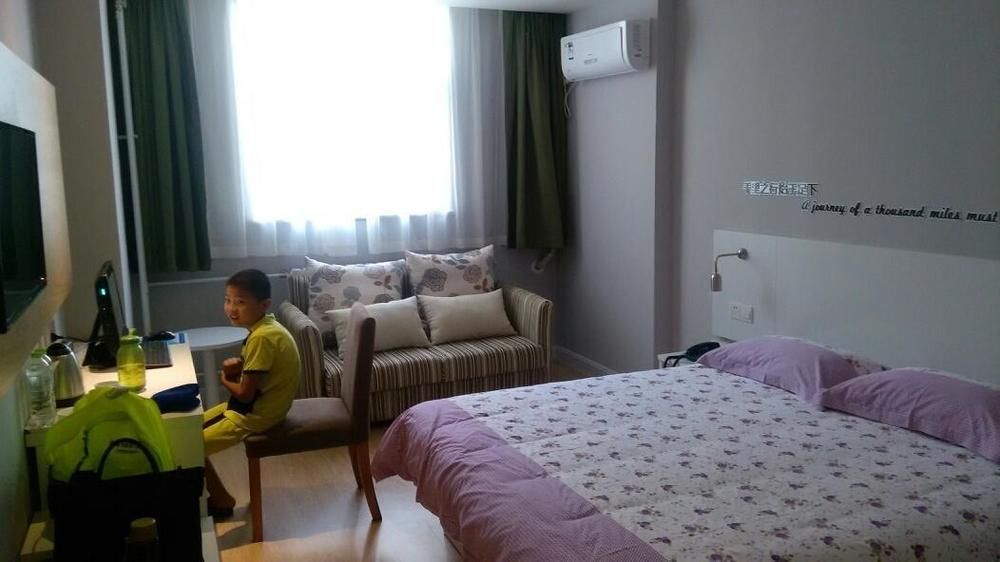 Motel Qingdao Jiaonan Renmin Road Business Street 외부 사진