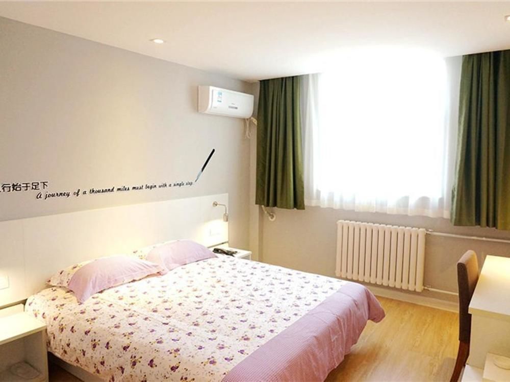 Motel Qingdao Jiaonan Renmin Road Business Street 외부 사진