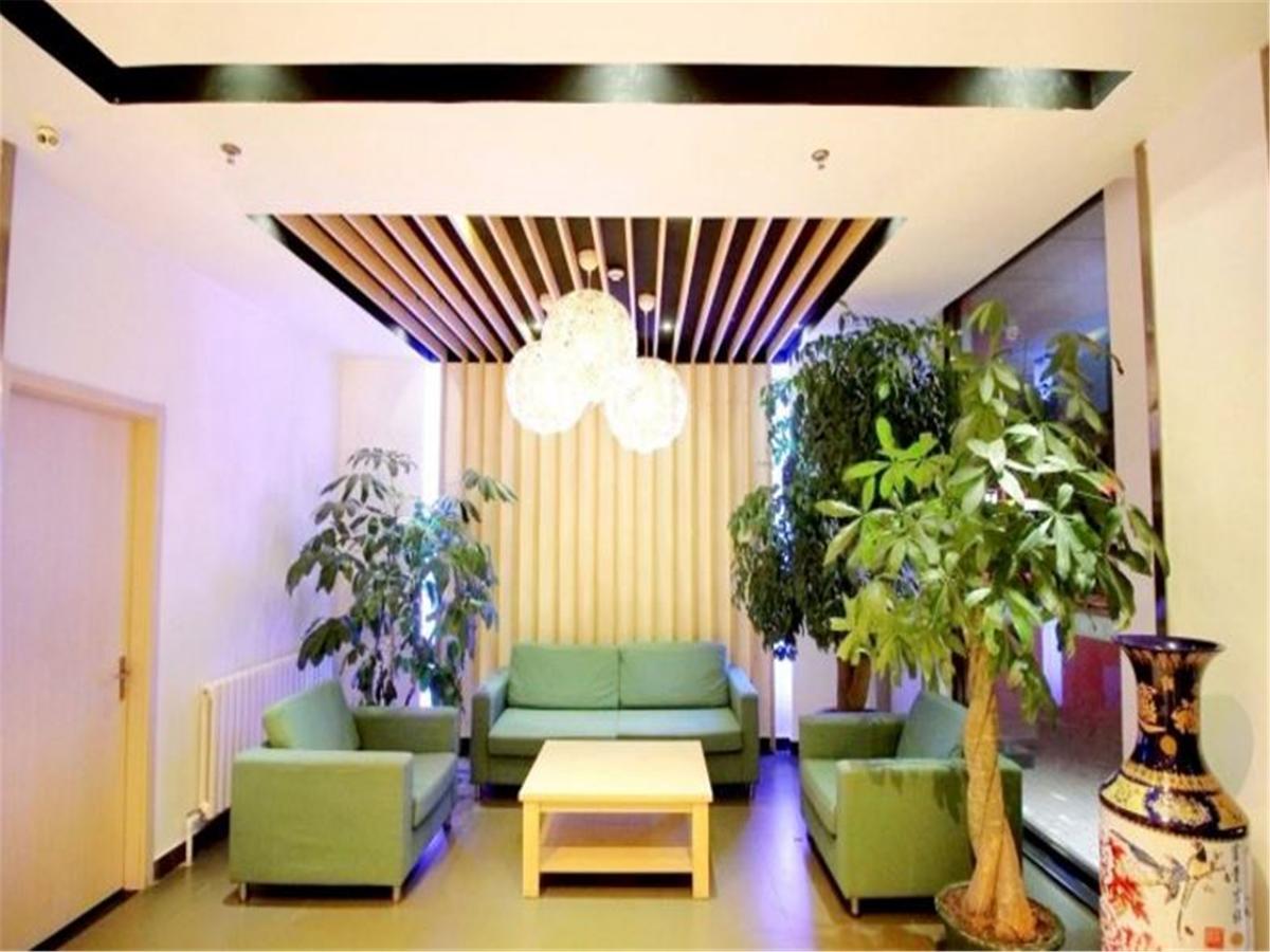 Motel Qingdao Jiaonan Renmin Road Business Street 외부 사진